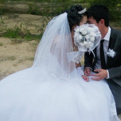 Gulbanu Seidalieva, 15.06.1994, Алматы