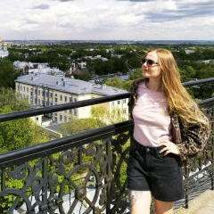 Ксения Антонова, 22.09, Санкт-Петербург