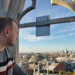 Александр Сперанский, 24.10, Санкт-Петербург