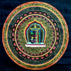 Светлана Хан, Москва