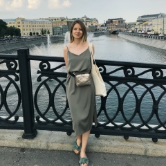 Маша Панферова, 02.09, Москва