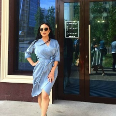 Динара Шонова, 23.08, Алматы