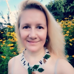 Анна Куликова, 18.07, Москва