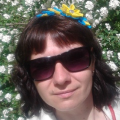 Светлана Миронова, 21.07.1984, Каховка