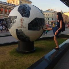 Влада Макарычева, 13.11, Москва