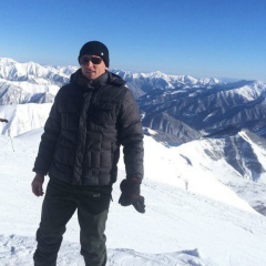 Sergo Godjiev, 30.03.1984, Владикавказ