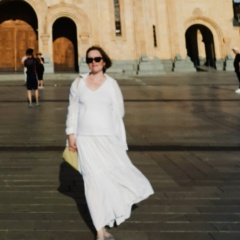 Наталья Климовская, 28.07, Санкт-Петербург