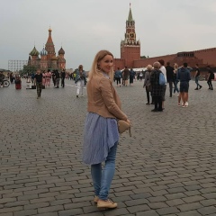 Евгения Сергеева, 03.03, Москва