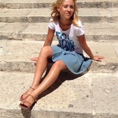 Наталья Нечаева, 01.03.1987, Санкт-Петербург