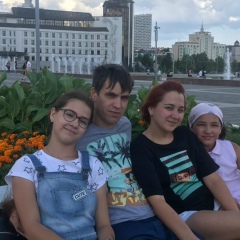 Рамиль Вахитов, Казань