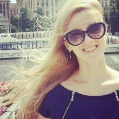 Диана Канивец, 27.06, Москва