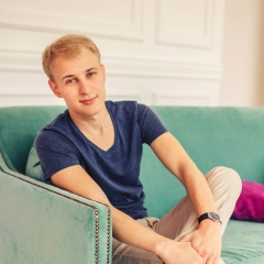 Сергей Кальсин, 22.07, Санкт-Петербург