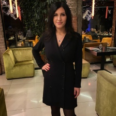 Карина Касабян, 22.10