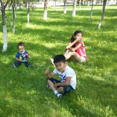 Айгуль Байдалинова, 13.12.1989, Астана