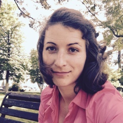 Татьяна А-Г, Москва