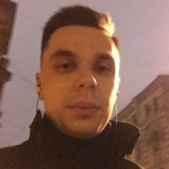 Рамиль Багаутдинов, 28.01.1989, Санкт-Петербург