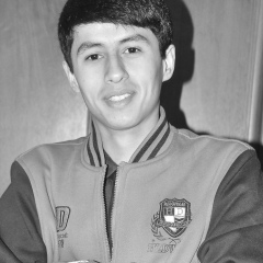 Said Mamaraimov, 23.11