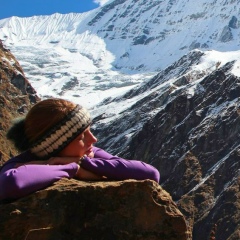 Ольга Жданова, Санкт-Петербург