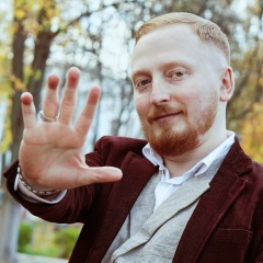 Вадим Розман, 08.08.1989, Киров