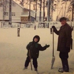 Генрих Кайданович, 19.11.1992