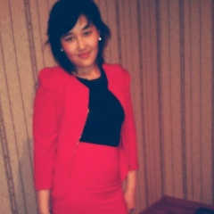 Ayjana Imatalieva, 16.09.1992, Бишкек