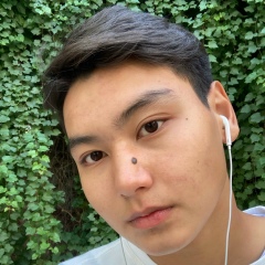 Нариман Саркулов, 01.11.2000, Астана