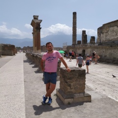 Александр Лесков, 13.03.1990, Москва