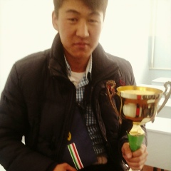 Nurbek Nusupbaev, 07.07.1993, Бишкек