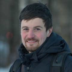 Андрюша Ульяновский, 21.01.1986, Санкт-Петербург