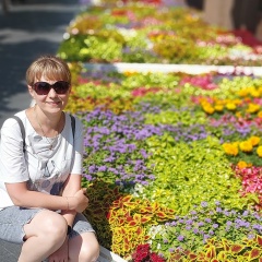 Юлия Новгородова, Москва