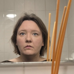 Ксения Глашкина, 10.12.1990, Москва