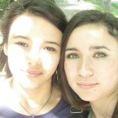 Лиля Тимергалина, 02.05, Уфа