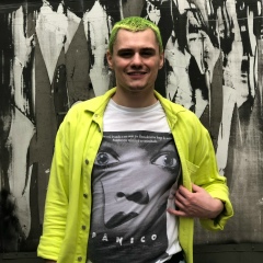 Михаэль Агафонов, 26.02.1990, Москва