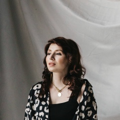 Юлия Белоусова, 18.04, Москва