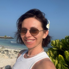 Татьяна Павловская, Донецк