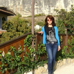 Алие Исмаилова, 15.03, Симферополь