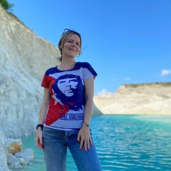 Кристинка Морозова, 01.07.1988, Copenhagen