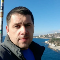 Павел Могилевский, 31.08, Ялта