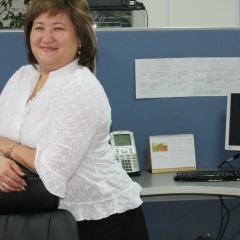 Лилия Никанорова, 19.10.1976, Алматы