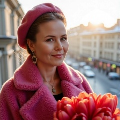 Анна Кудрявцева, 16.04, Санкт-Петербург