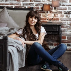 Анютка Мордвихина, 23.02, Ульяновск