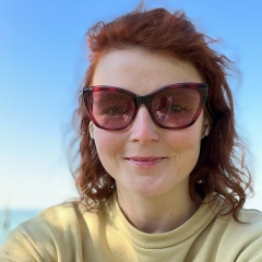 Наталия Янтер, 06.01, Сергиев Посад