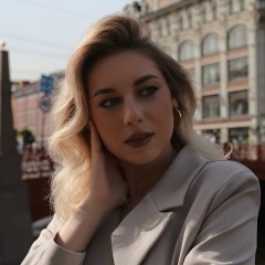 Виктория Телятник, 16.08, Санкт-Петербург