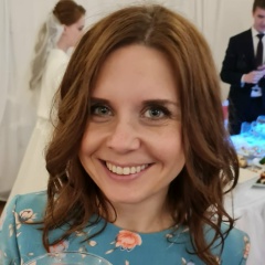 Мария Тарасова, 09.02