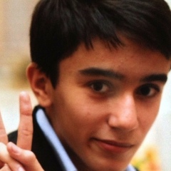 Камран Аббасов, 10.04.1998, Москва