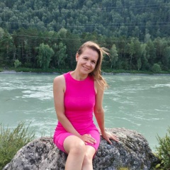 Юлия Мелехова, 30.09, Барнаул