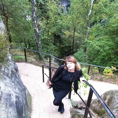 Лидия Ржевская, 13.02, Новопавловск