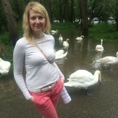 Оксана Желнова, 21.05, Москва