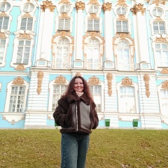 Елена Гроссман, 06.11.1992, Ижевск