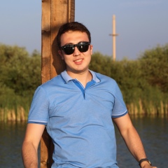 Магжан Жармухамедов, Алматы